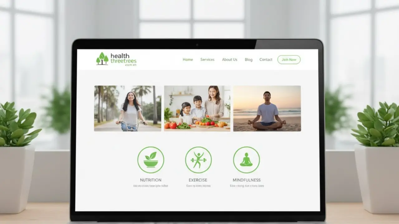 Health Threetrees Com Vn