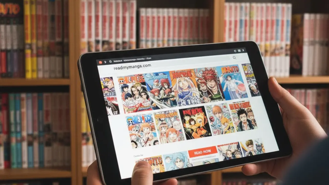 readmymanga com