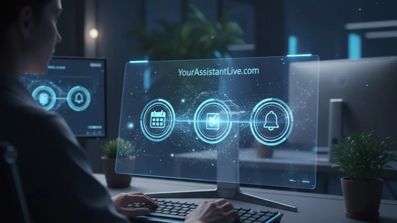 yourassistantlive com