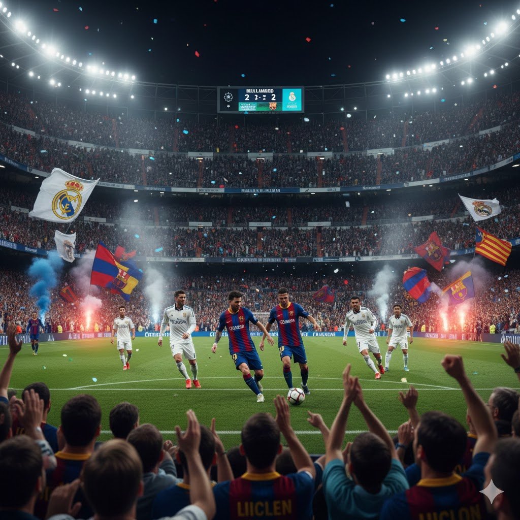 El Clásico