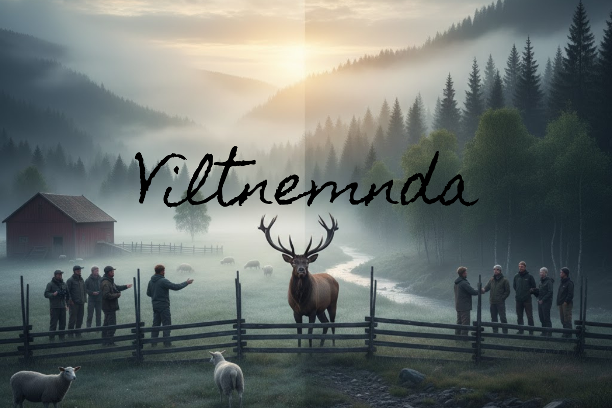 Viltnemndaas