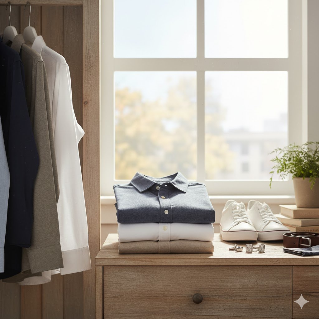 Essential Shirt: Your Guide to a Versatile Wardrobe Staple