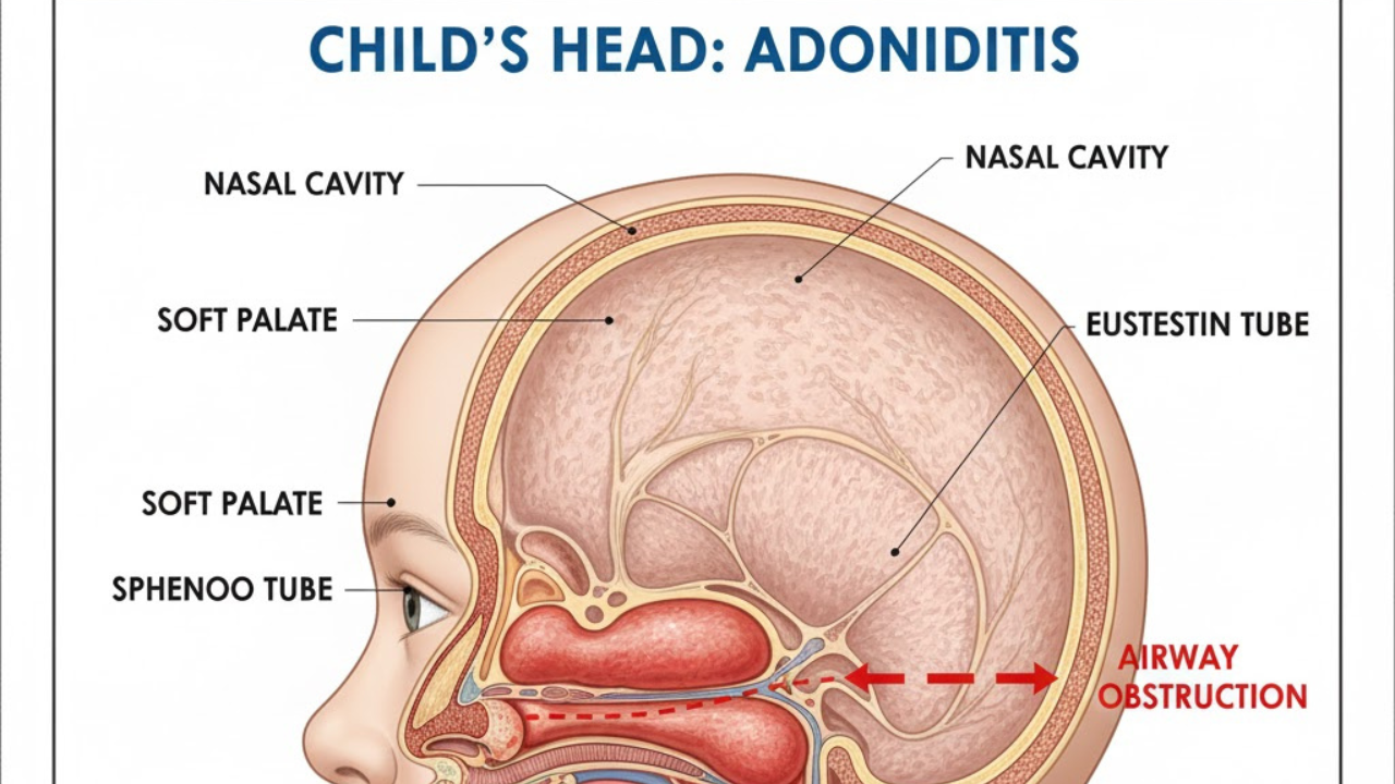 Adenoiditis