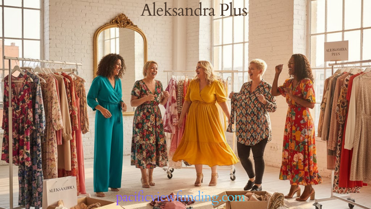 Aleksandra Plus