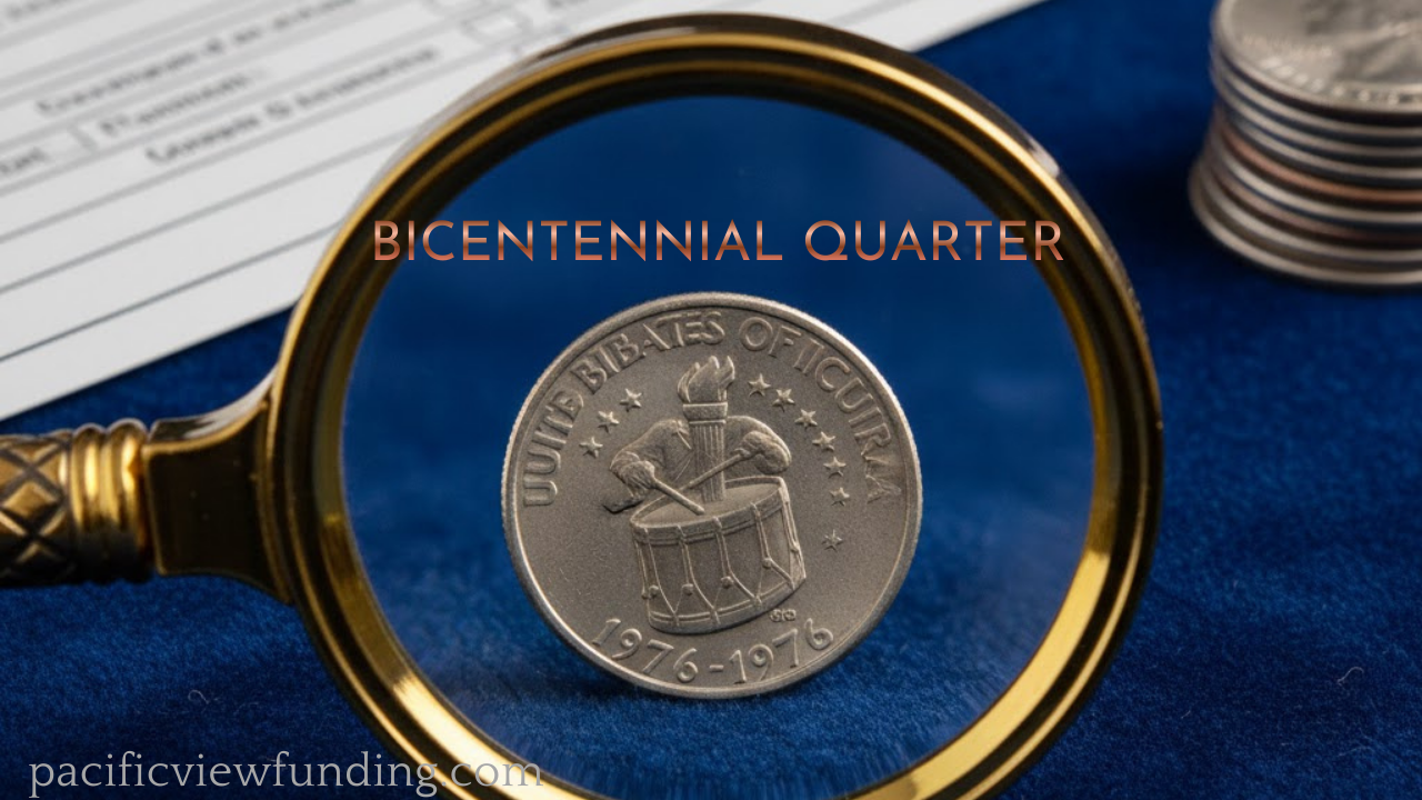 Bicentennial Quarter