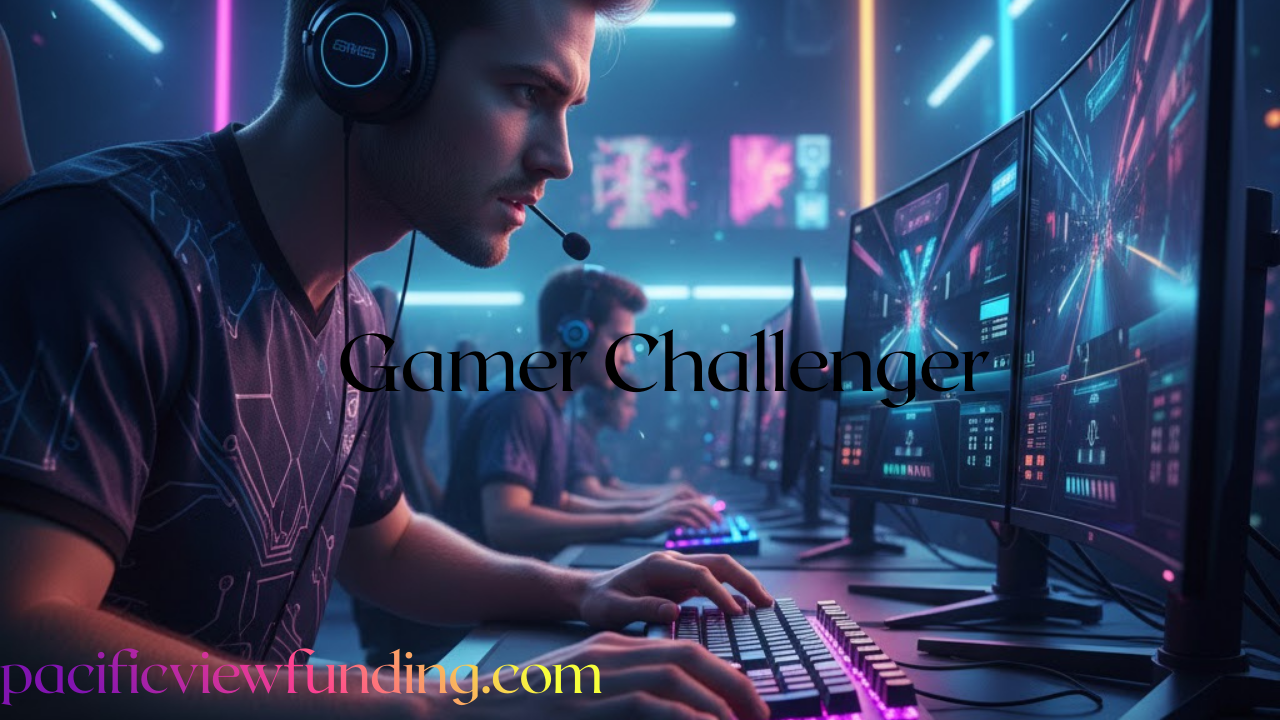 Gamer Challenger
