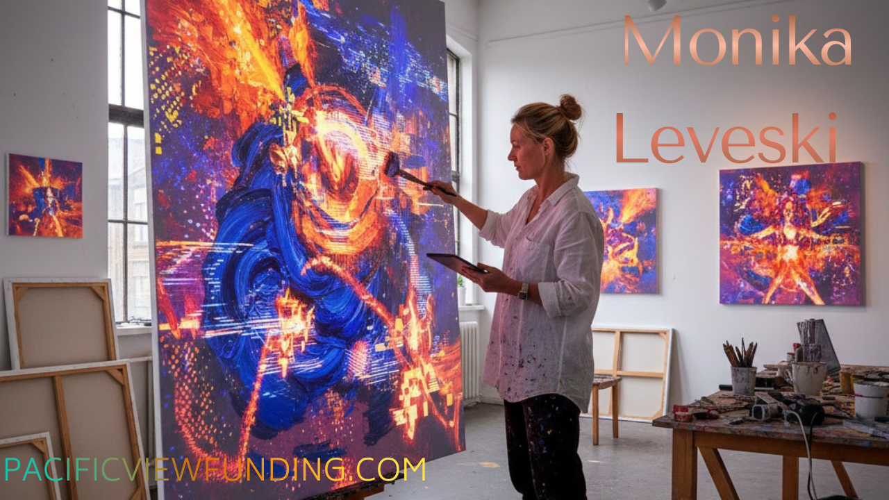 Monika Leveski