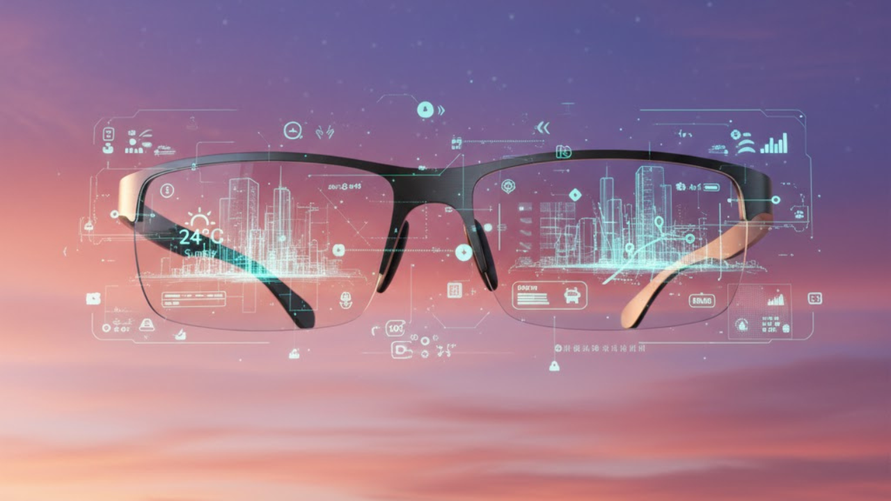 Tech giants envision future beyond smartphones