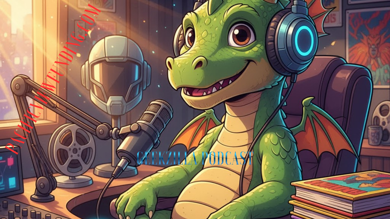 Geekzilla Podcast