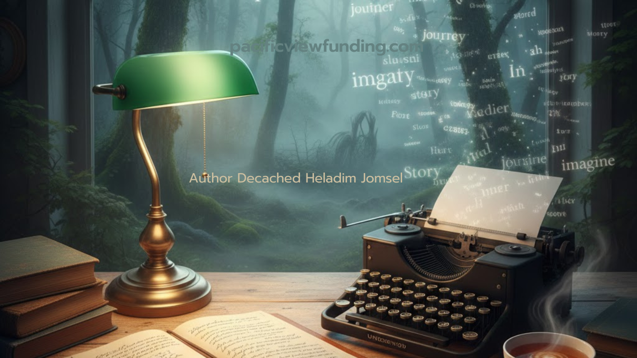 Author Decached Heladim Jomsel