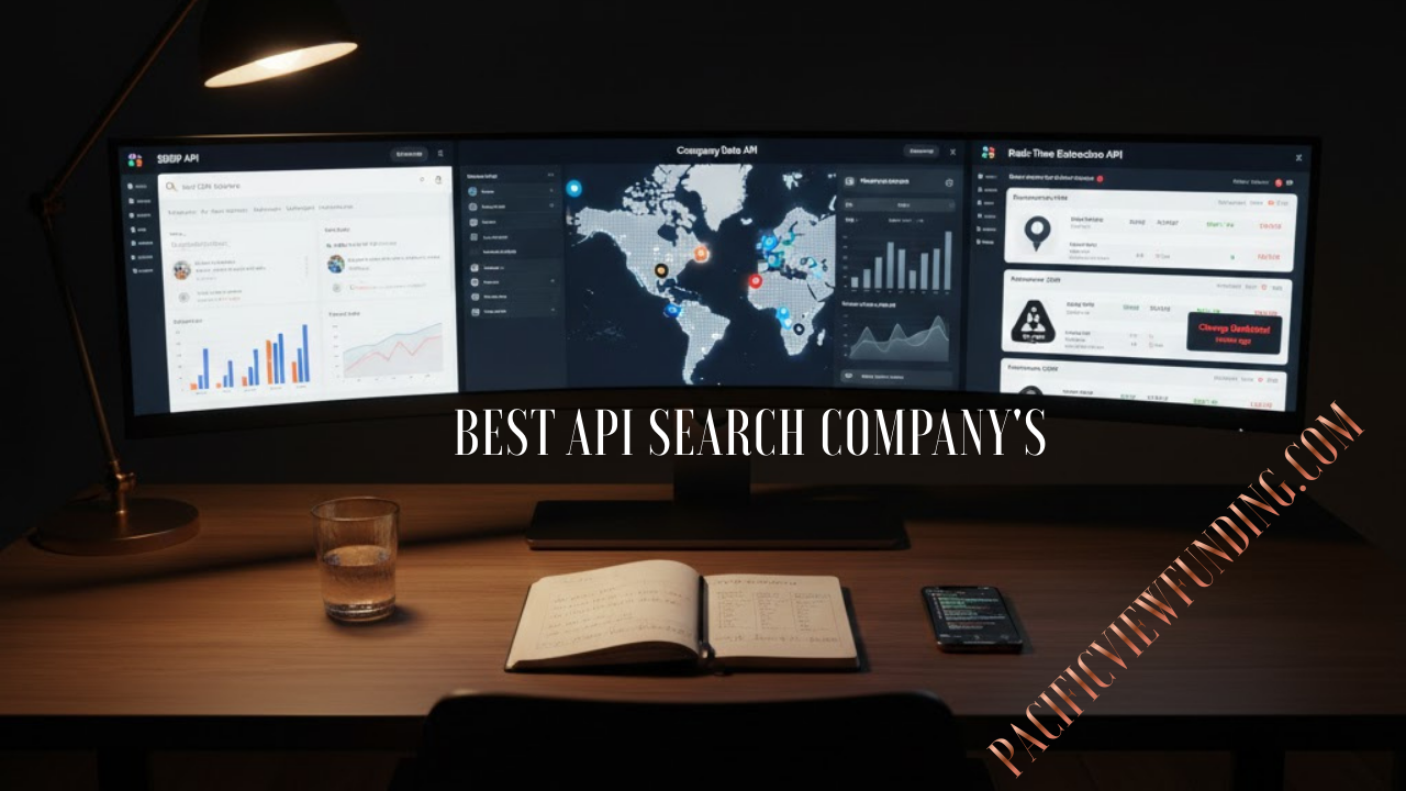 Best API Search Company's