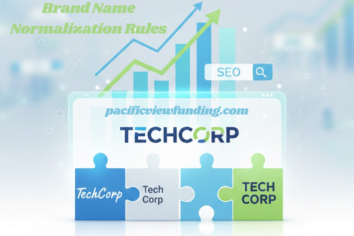 Brand Name Normalization Rules