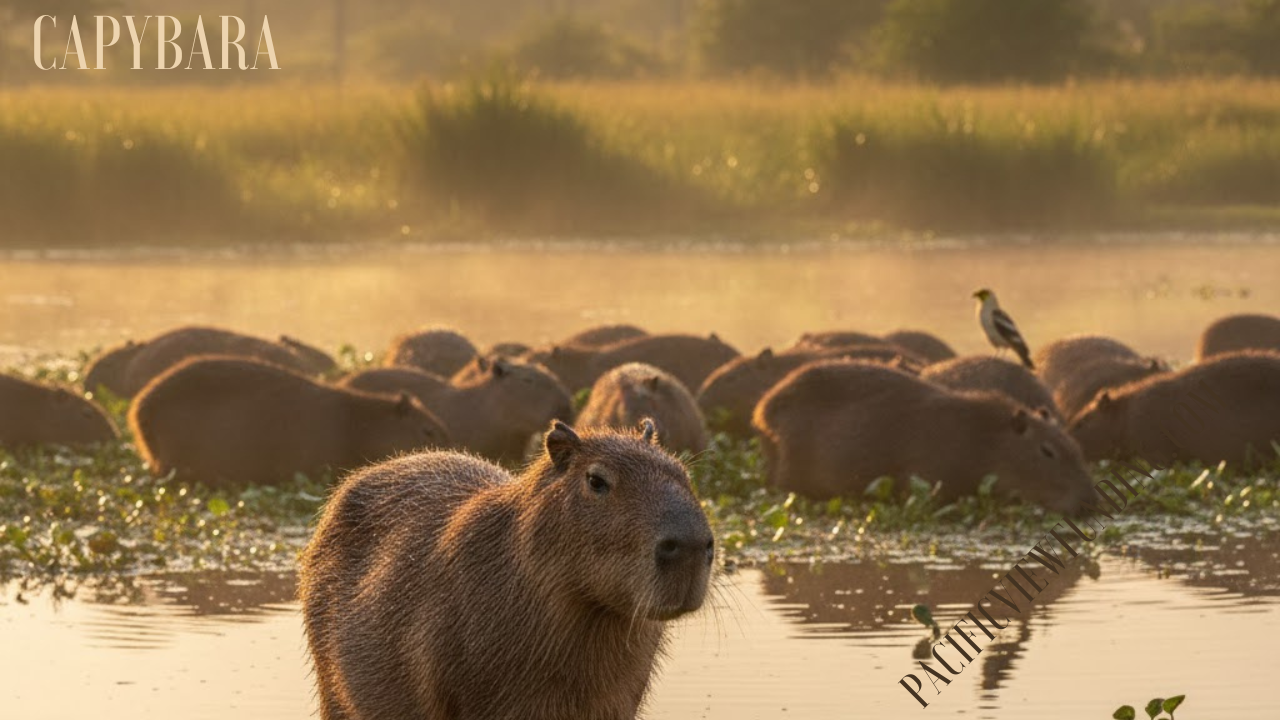 Capybara
