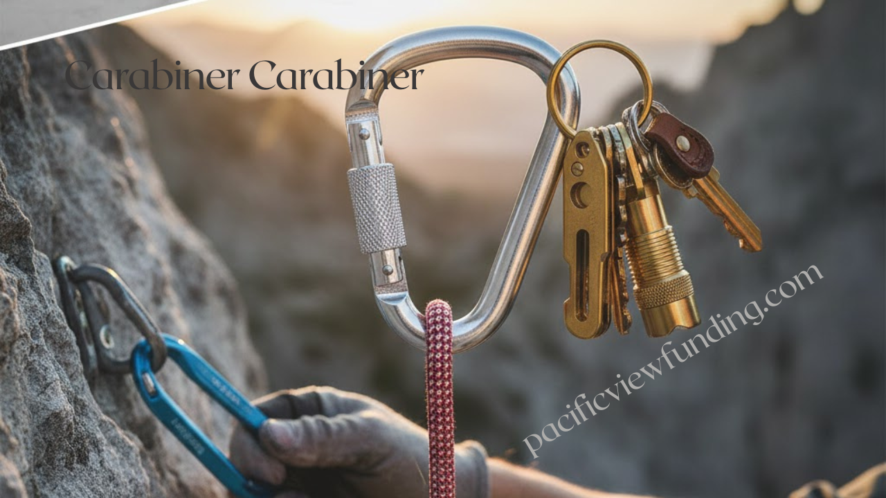 Carabiner Carabiner