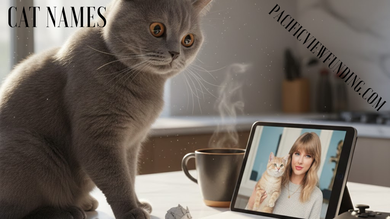 Cat Names