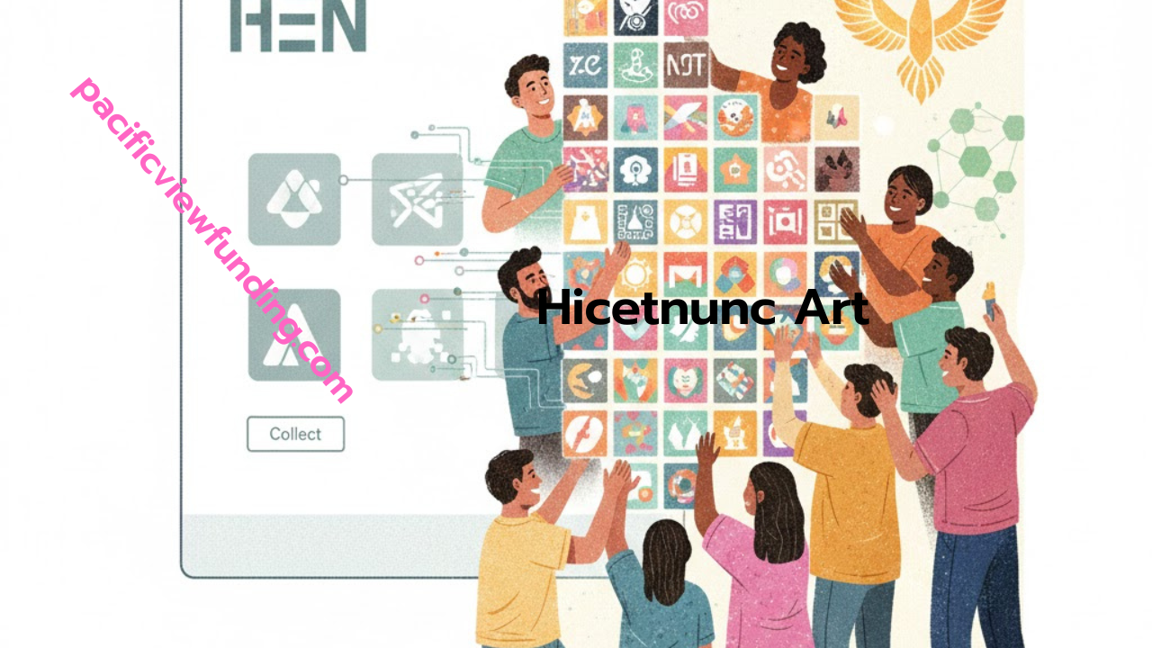 Hicetnunc Art