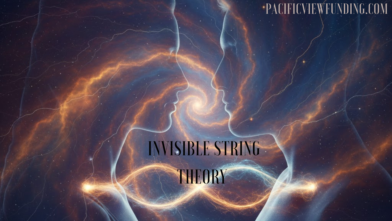 Invisible String Theory