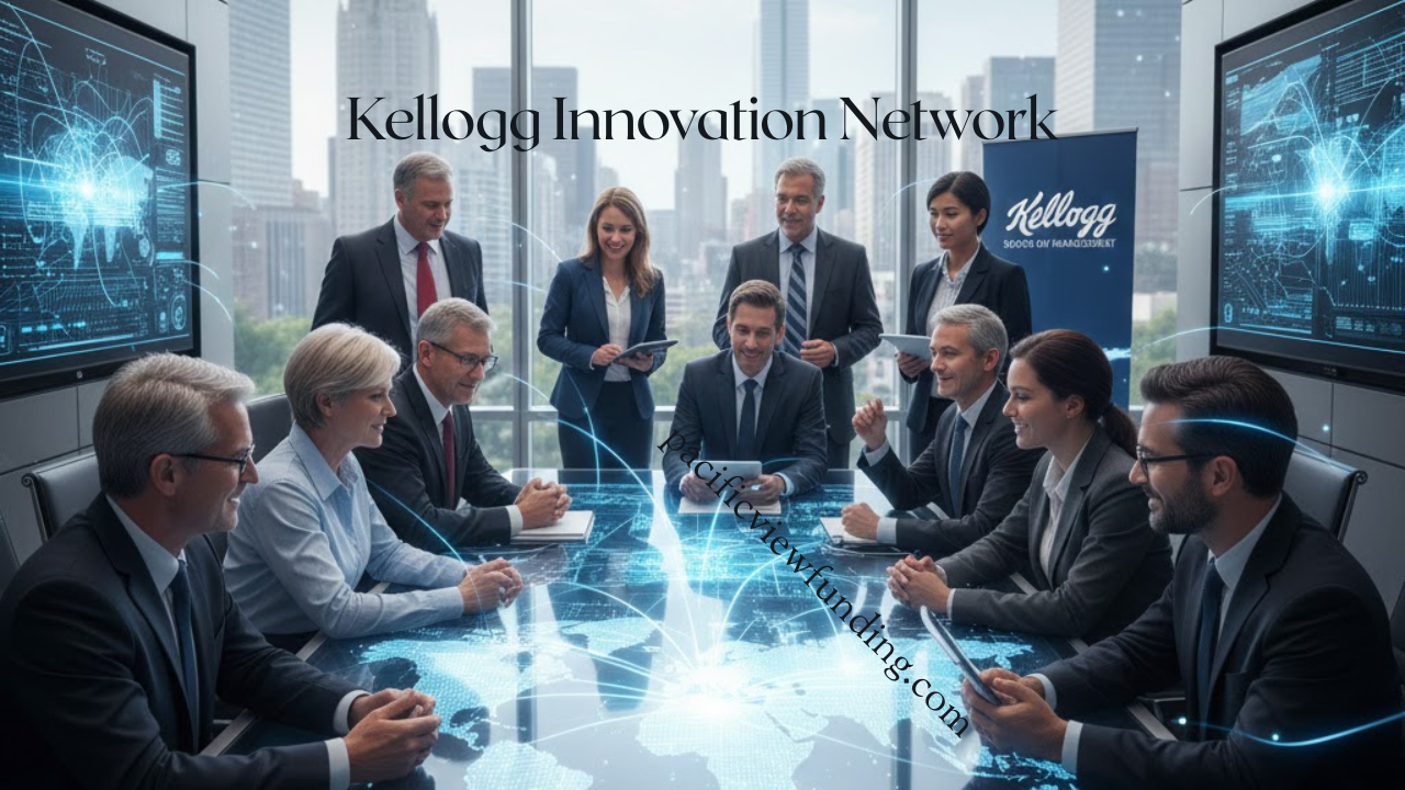 Kellogg Innovation Network