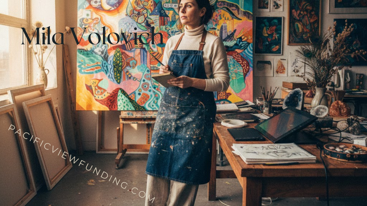 Mila Volovich