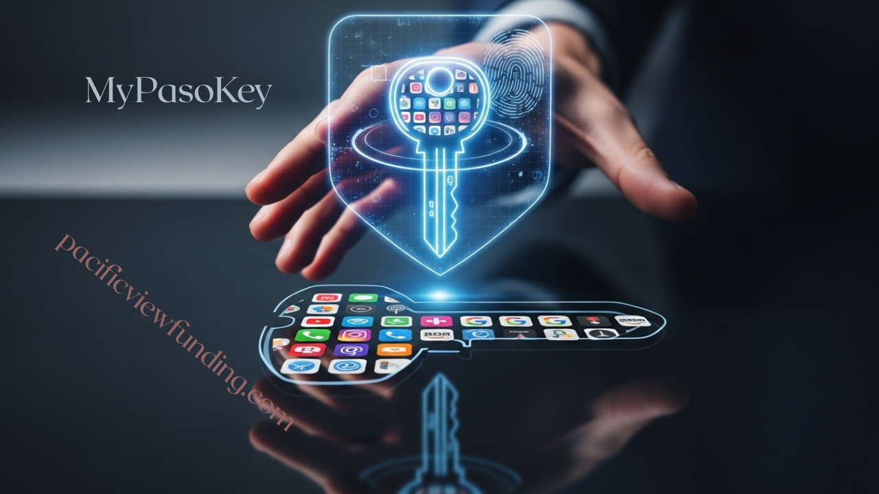 MyPasoKey