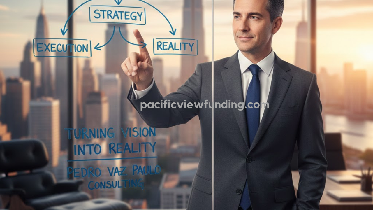 Pedrovazpaulo Business Consultant