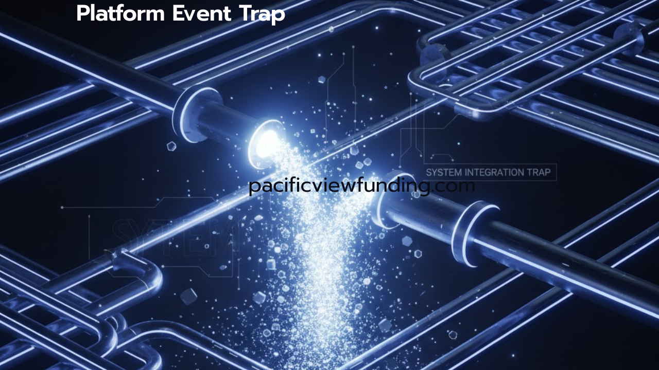 Platform Event Trap