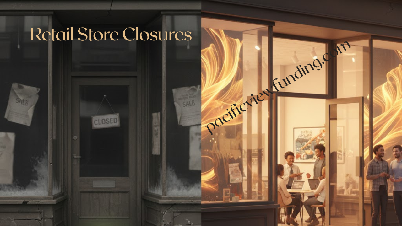 Retail Store Closures