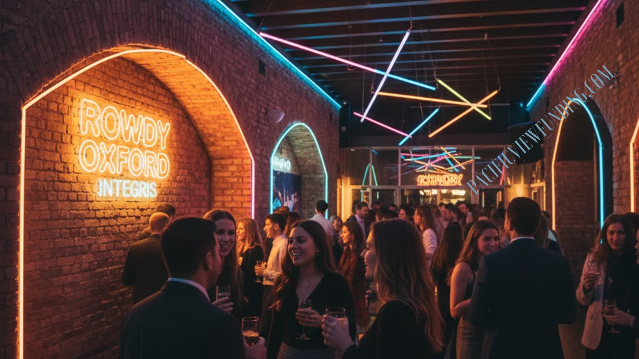 Rowdy Oxford Integris