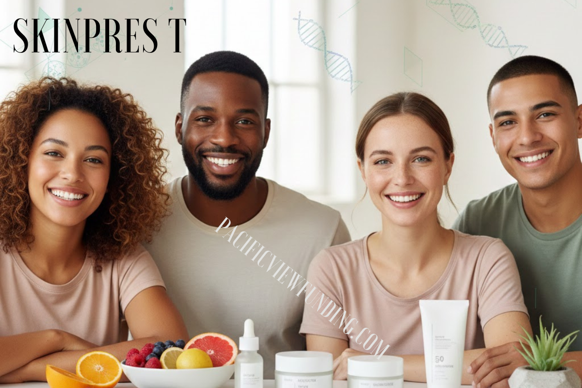 SkinPres T