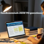 RN fundamentals 2016 70 questions