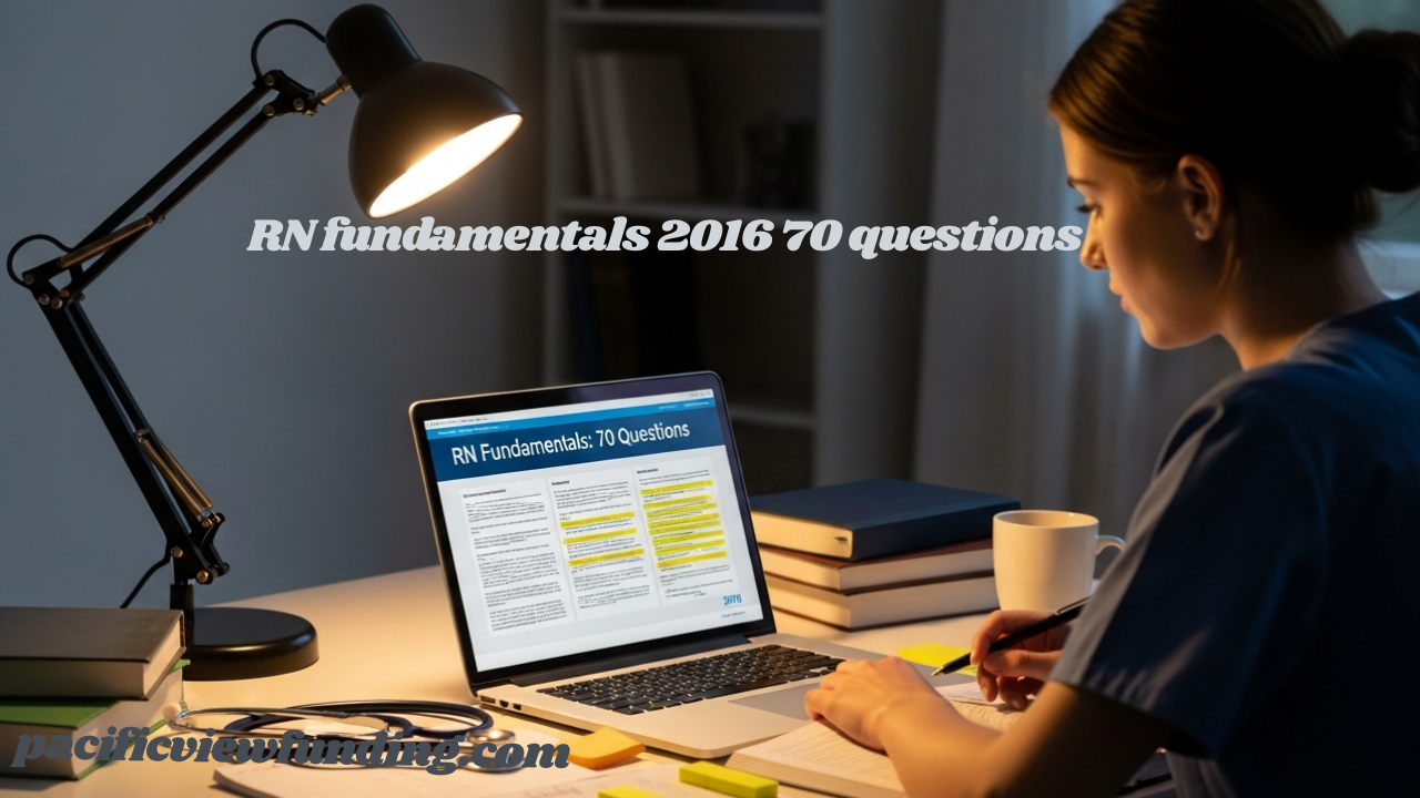 RN fundamentals 2016 70 questions
