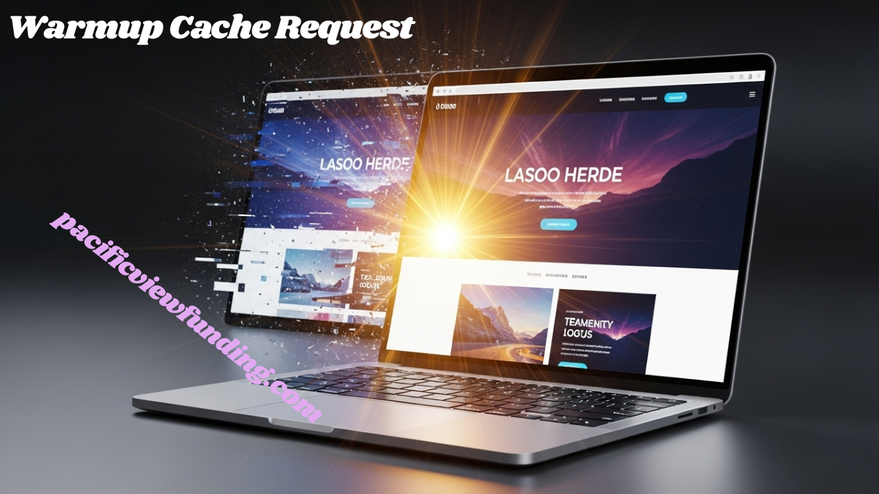 Warmup Cache Request