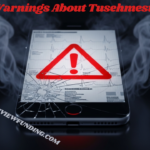 Warnings About Tusehmesto