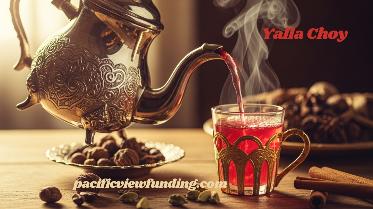 Yalla Choy