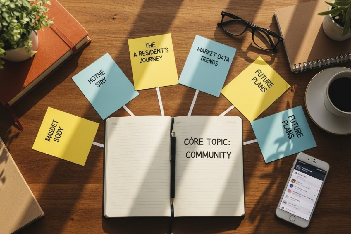 Your Topics Multiple Stories