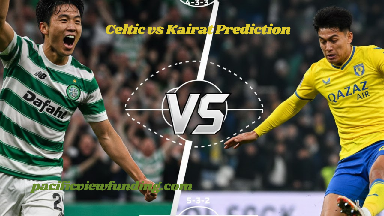 Celtic vs Kairat Prediction