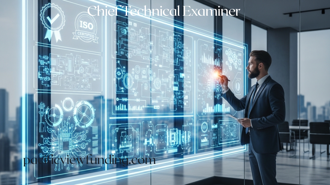 Chief Technical Examiner