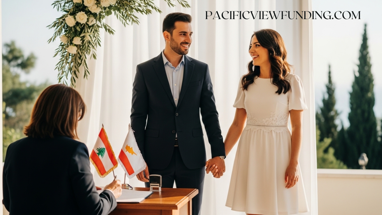Lebanese Marriage Abu Dhabi Registered in Cyprus