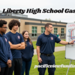 Liberty High School Gas