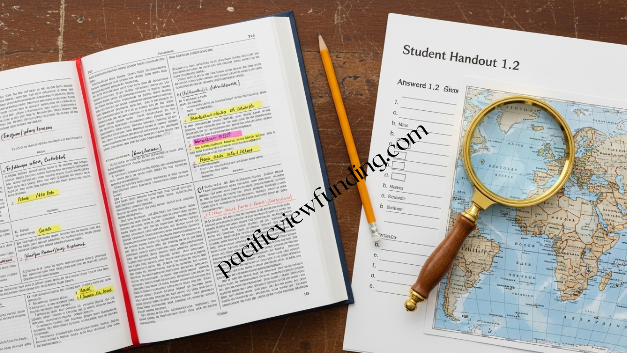 Student Handout 1.2: Guiding Questions for Historical Case Studies Answers